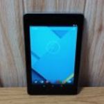 ASUS NEXUS 7, 7"-os tablet hibátlanul működő állapotban olcsón fotó