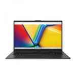 ASUS Vivobook Go 15 E1504GA-NJ283 Laptop fekete (E1504GA-NJ283) fotó