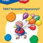 LOGICO Primo 1238 - Több? Kevesebb? Ugyanannyi? fotó