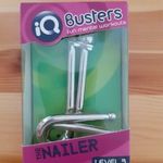 IQ Buster Big Nails Csat logikai játék fotó