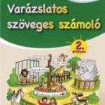 Varázslatos szöveges számoló 2. évfolyam fotó