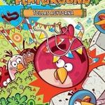 Angry Birds Tanulj játszva! - Tollas agytorna fotó