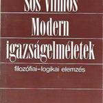 Sós Vilmos: Modern igazságelméletek - Filozófiai-logikai elemzés fotó