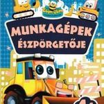 Szalay Könyvkiadó - Munkagépek észpörgetője fotó