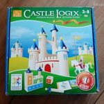 Castle Logix Smart Games logikai játék 3-8 éveseknek fotó