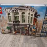 LEGO® Creator Expert - Kocka bank (10251) fotó