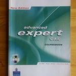 Jan Bell: Advanced Expert CAE Coursebook Pearson Education Limited-Longman ANGOL NYELVTANULÁS!! fotó