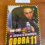 új, fóliás DVD 88 Cobra 11 - 2. - Az autópálya rendőtség - 016-030. epizód - 4 DVD fotó