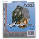 ÚJ OCZ Vendetta rézcsöves tuning hűtő intel LGA 775 AMD AM2 AM3 AM4 FM1 FM2 fotó