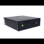 Számítógép HP ProDesk 600 G1 SFF SFF | i5-4570 | 8GB DDR3 | 120GB SSD | NO ODD | HD 4400 | Win 10... fotó