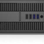 HP Prodesk 600 G2 SFF PC I3-6100 | 8GB | 256GB SSD Használt számítógép fotó