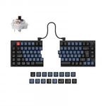 Keychron Q11 (Brown Switch) Vezetékes Mechanikus Gaming Billentyűzet - Német (Q11-M3-DE) fotó