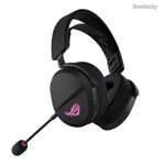 Asus ROG Pelta Wireless Bluetooth Headset Black 90YH0410-BHUA00 fotó