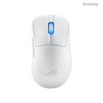 Asus ROG Keris II Ace Wireless Mouse White 90MP03N0-BMUA10 fotó