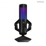 Asus ROG Carnyx Microphone Black 90YH03Z0-BAUA00 fotó