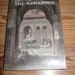 Washington Irving: Tales of the Alhambra - spanyol útikönyv angol nyelv fotó