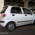 Daewoo Matiz Ajtóvédő Díszléc Oldalcsík fotó