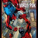 Csak Budapesten átvehető x új 260 oldalas Mega Marvel+ 16 Pókember: Ben Reilly a Vörös Pók képregény fotó