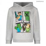 Minecraft gyerek pulóver 9 év fotó