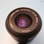 YASHICA 35-70 MM OBJEKTÍV RETRO FÉNYKÉPEZŐGÉP AUTOFOCUS AF ZOOM RÉGI MACRO C fotó