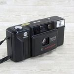 Minolta AF-E - retro fényképezőgép fotó