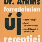 Dr. Atkins forradalmian új receptjei fotó