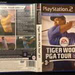 Tiger Woods PGA Tour ’07 PS2 Playstation 2 (eredeti lemez) fotó