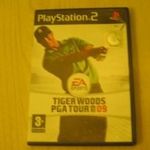 PlayStation 2: Tiger Woods PGA Tour 09 Angolul. Érden fotó