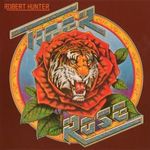 Robert Hunter - Tiger Rose CD fotó