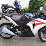 Honda CBR250R '11 fotó