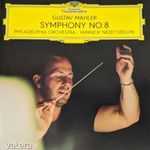 Gustav Mahler, Yannick Nézet-Séguin, The Philadelphia Orchestra: Symphony No. 8 In E Flat Major 'S fotó