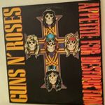 Guns N' Roses - Appetite For Destruction fotó