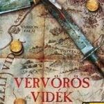 Joe Abercrombie - Vérvörös vidék - PUHA BORÍTÓS fotó