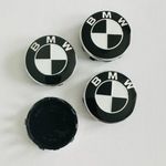 Új 4db BMW 56mm felni kupak alufelni felniközép felnikupak embléma 6857149 fotó