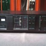 Nakamichi BX-1 kazettás deck fotó