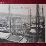 DÉLVIDÉK / FIUME - RIJEKA / 1910 fotó