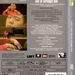 Lang Lang - Live At Carnegie Hall DVD fotó