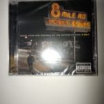 Various - Music From And Inspired By The Motion Picture 8 Mile (Album CD) új fotó