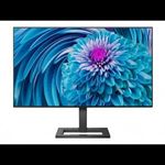 27" Philips 275E2FAE/00 LCD monitor fekete (275E2FAE/00) fotó