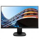 24" Philips 243S7EHMB/00 LCD monitor fekete (243S7EHMB/00) fotó