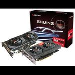 Biostar Radeon RX 580 8GB GDDR5 Videókártya (VA5815RV82) fotó