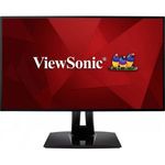 Viewsonic VP2768A LED monitor (felújított) EEK E (A - G) 68.6 cm (27 coll) 2560 x 1440 pixel 16: 9... fotó