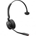 Jabra Engage 55 SE Wireless DECT USB-A MS Teams Call Center Mono Headset - Fekete (9653-455-111) fotó