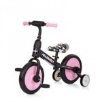 Chipolino Max Bike bicikli segédkerékkel - Pink fotó