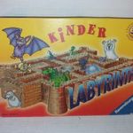 Kinder Labirintus társasjáték 3D Ravensburger fotó