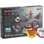 fischertechnik 564067 Build your own game Építőkészlet 7 éves kortól fotó