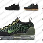 Új NIKE AIR VAPORMAX 2021 Női Férfi Gyerek Unisex Cipő Utcai Sportcipő Edzőcipő Sneaker 36-45 fotó