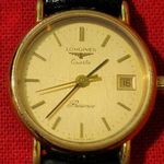 Longines vintage női quartz karóra fotó