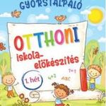 Gyorstalpaló 1. hét - Otthoni iskola-előkészítés fotó