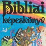 Bibliai képeskönyv fotó